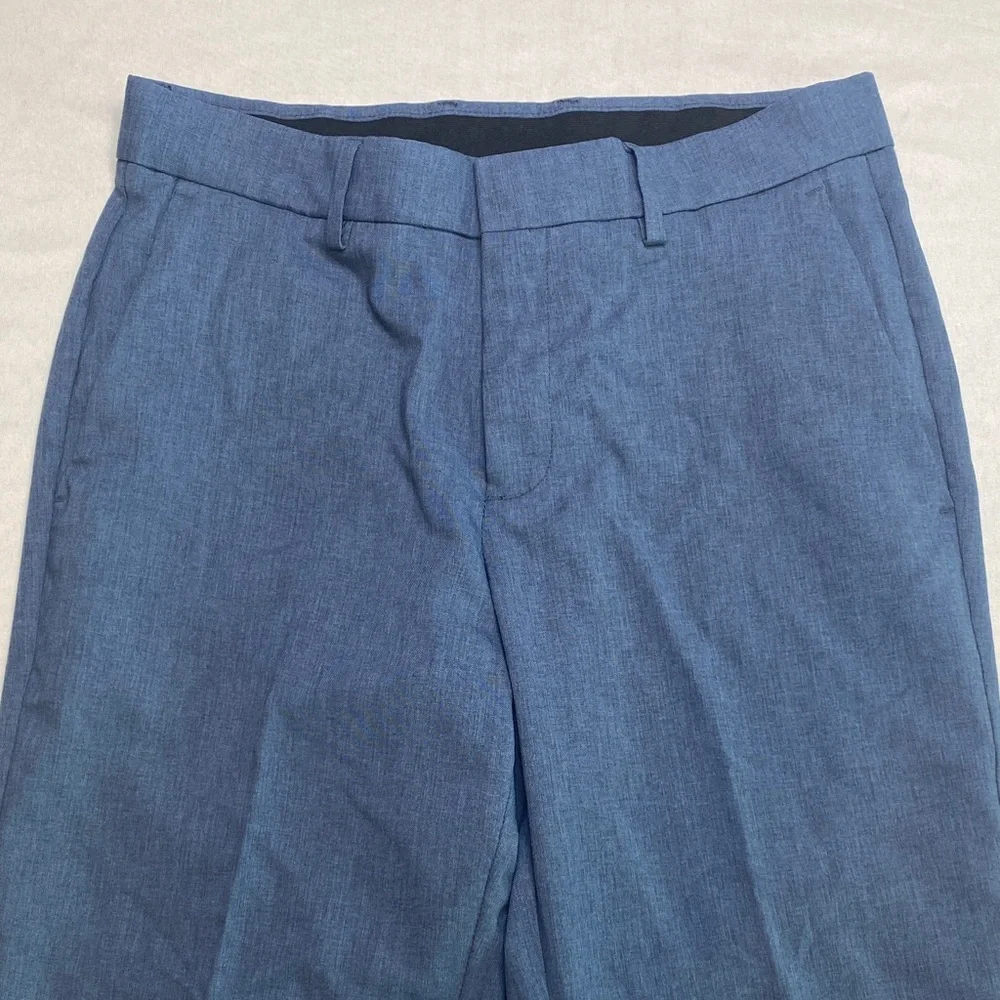 NWOT Kenneth Cole Classic Blue Dress Pants‎